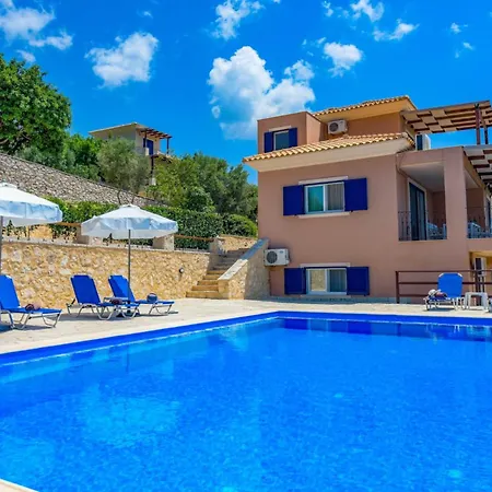 Βίλα Andromeda-pegasus