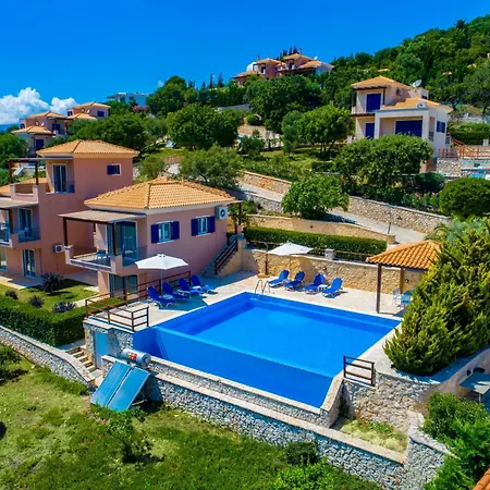 Andromeda-pegasus - Lefkada Vacation *