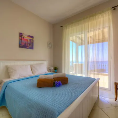 Andromeda-pegasus Σύβοτα