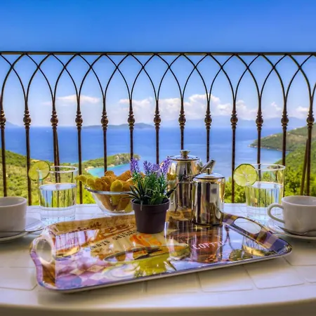 Andromeda-pegasus * Σύβοτα