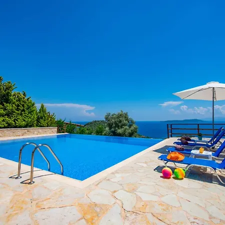 Andromeda-pegasus - Lefkada Vacation