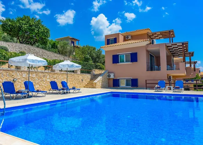 Βίλα Andromeda-pegasus