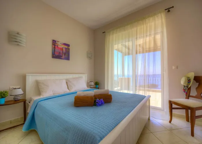 Andromeda-pegasus Σύβοτα