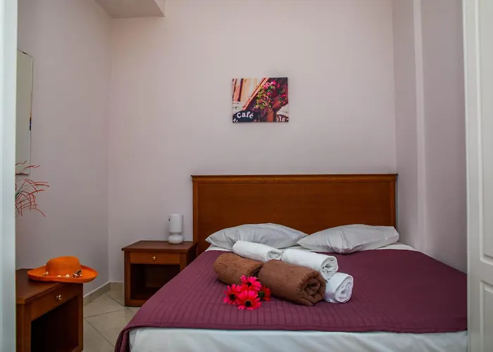 Andromeda-pegasus Βίλα Σύβοτα