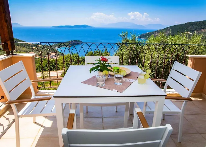 Andromeda-pegasus Βίλα *