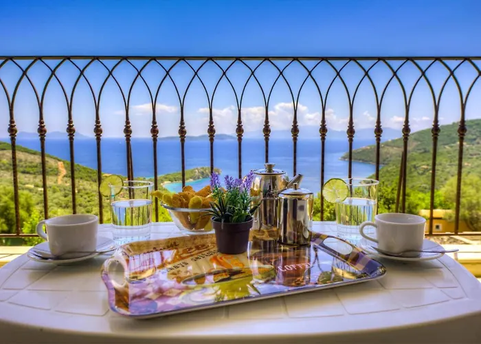 Andromeda-pegasus * Σύβοτα