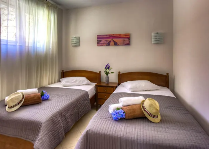 Βίλα Andromeda-pegasus *