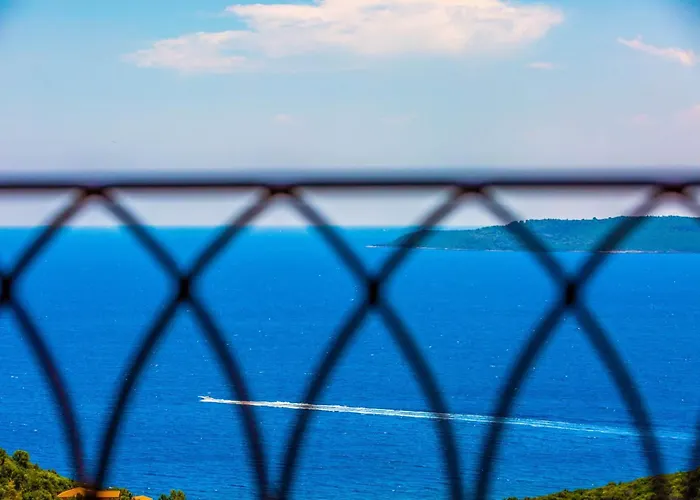 Βίλα Andromeda-pegasus Σύβοτα