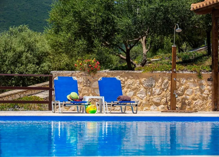 Andromeda-pegasus Βίλα