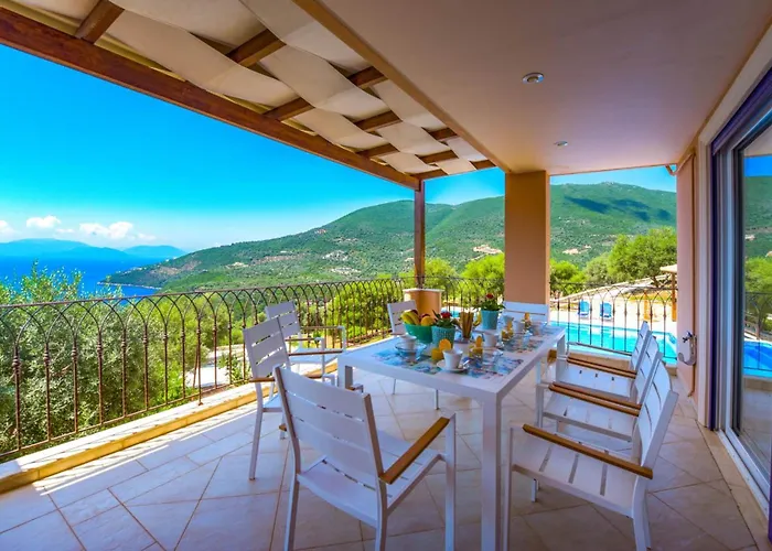 Βίλα Andromeda-pegasus