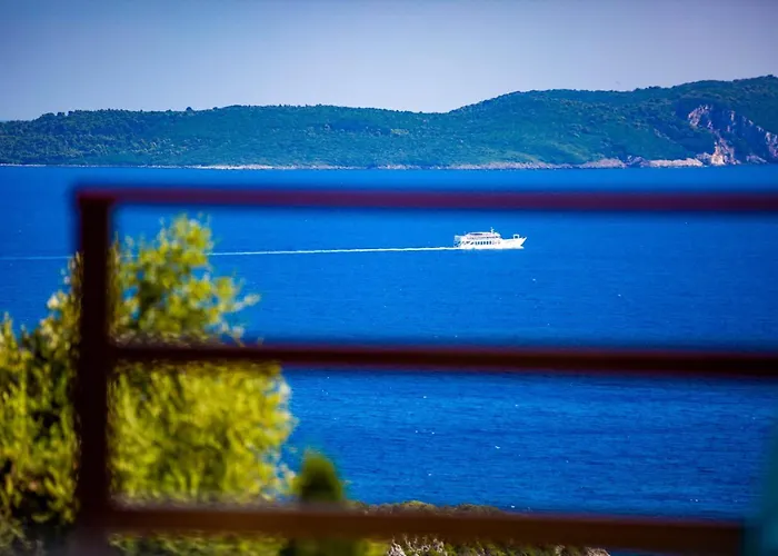 Andromeda-pegasus Σύβοτα