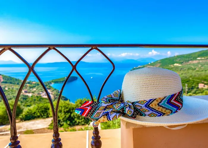 Βίλα Andromeda-pegasus