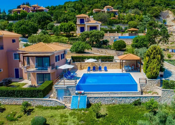 Βίλα Andromeda-pegasus *