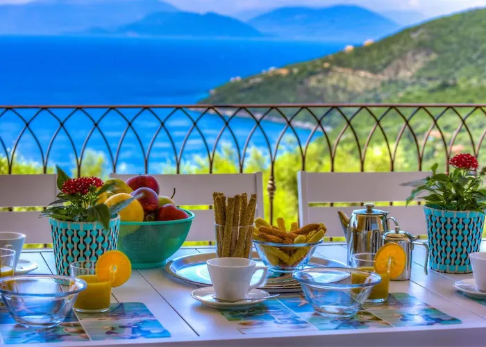 Andromeda-pegasus * Σύβοτα