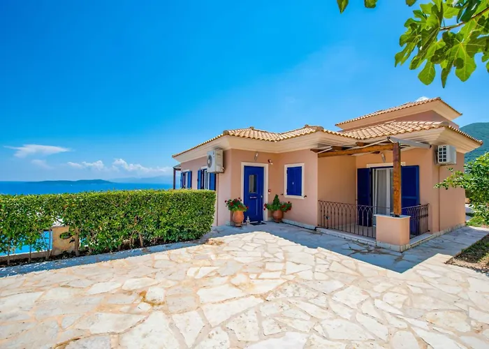 Andromeda-pegasus Βίλα *