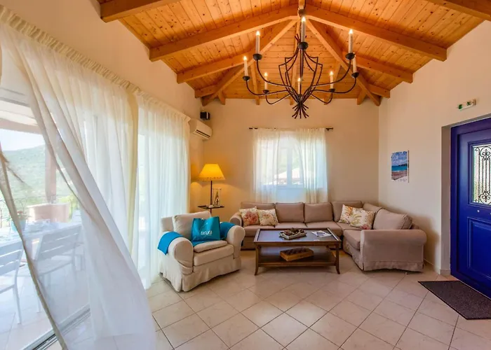 Βίλα Andromeda-pegasus