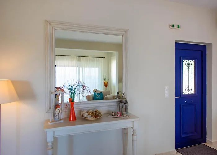 Andromeda-pegasus Βίλα Σύβοτα