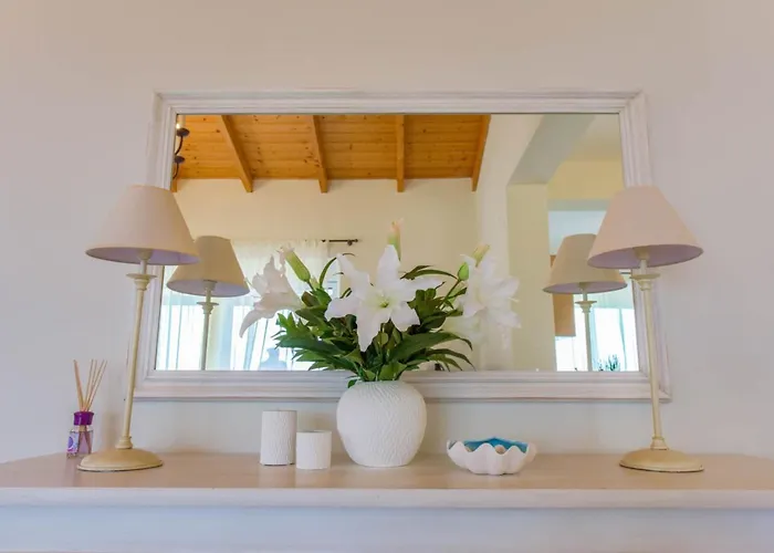 Βίλα Andromeda-pegasus *