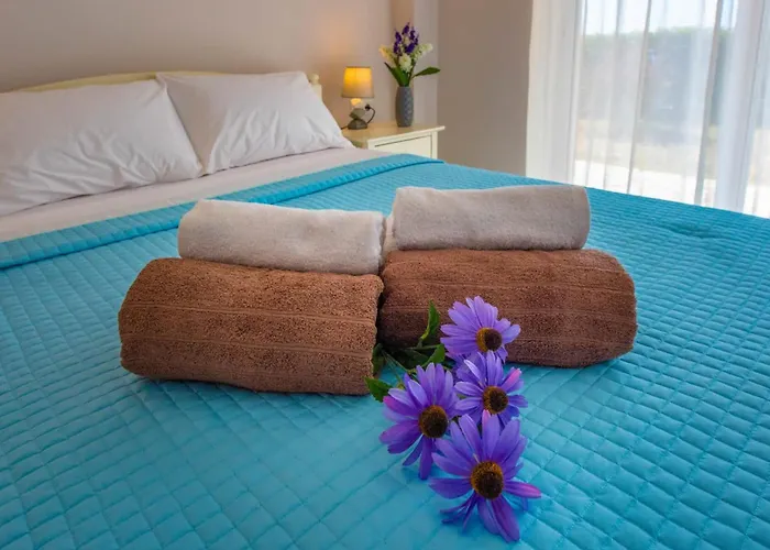 Andromeda-pegasus Σύβοτα