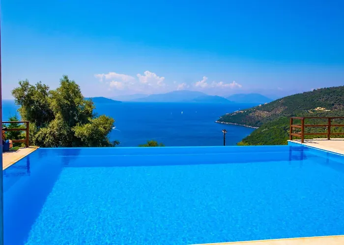 Βίλα Andromeda-pegasus