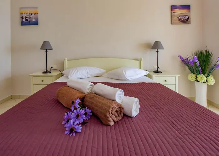 Βίλα Andromeda-pegasus