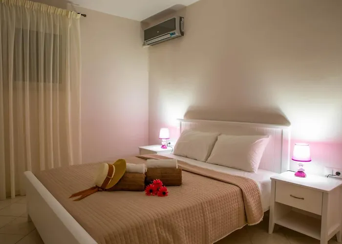 Andromeda-pegasus Βίλα Σύβοτα