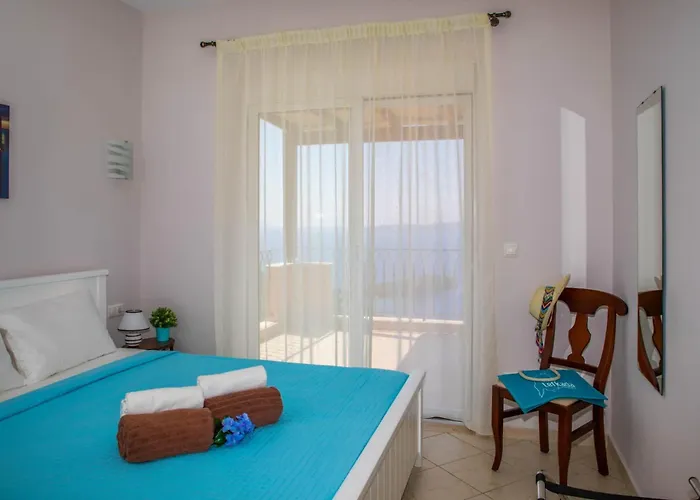 Βίλα Andromeda-pegasus *