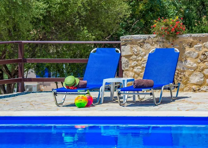 Βίλα Andromeda-pegasus *