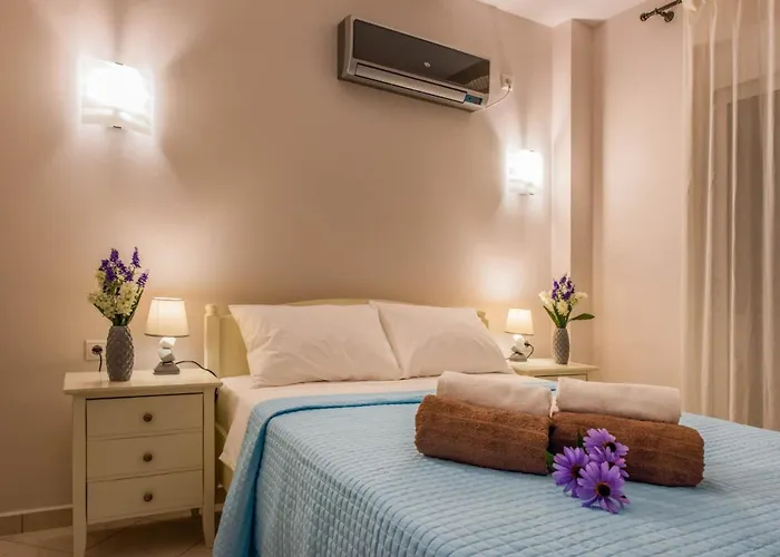 Βίλα Andromeda-pegasus Σύβοτα